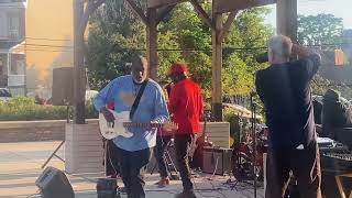 Derek Redd and Company “Before I Let Go”