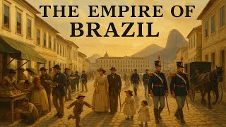 The ENTIRE Story of the Empire of Brazil – Full Detailed Documentary