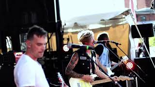 No Fools No Fun Live//Rock The Hub 2019 - Andre Pettipas and The Giants