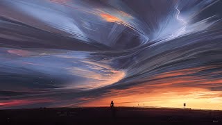 Sun is setting and I miss you🚬 | Relaxing lofi music | Lofi | Chill beats | SoulMate