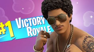 Fortnite Blitz | Playing as Shirtless Bruno Mars