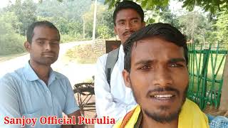 Coming Soon New Video || Shooting Time || Samiran Mahato Vlog || Sanjay Official Purulia New Video |