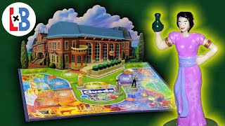 LXB Plays: Cluedo SFX