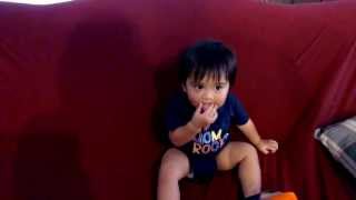 Interview with a One Year Old
