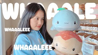 how many mochi whales? yes