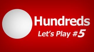 Hundreds: Let's Play #5 - iOS, iPhone, iPad, iPad Mini