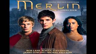 Merlin 4 Soundtrack "The Nightmare and the Sidh" 07