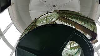 Fresnel Lens, Split Rock Lighthouse