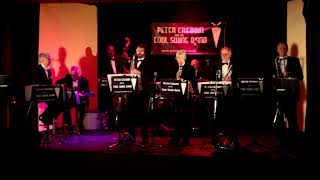 Peter Crebbin and his Cool Swing Band - Full Band