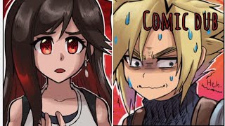 Tifa’s a Sussy Baka? // final fantasy VII comic dub