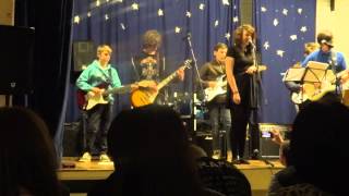 Price Tag By Rock Stars Music Students @ Sadberge Charity Event 9th Nov 2013
