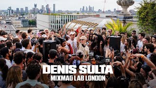 Denis Sulta | Mixmag Lab London | Mixmag x Wagtail