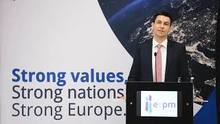 Ladislav Ilčić: proud to be part of ECPM