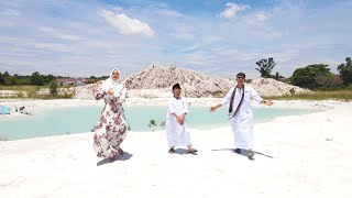 Abik - BERKAH RAMADHAN Ft. Megiirawann x Tiarahanum (Official Music Video)