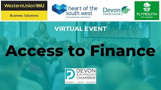 Access to Finance Fair - Christina Wadlow - Western Union Business Solutions