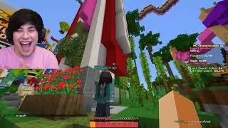 Minecraft Championship - 21 ( MCC ) • @GeorgeNotFound POV