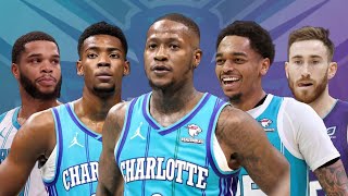The Charlotte Hornets' BEST Highlights of December 2023!