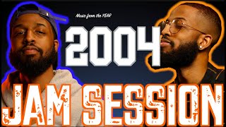 JAM SESSION EP. 12 - YEAR 2004