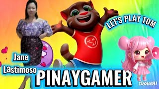 Live talking Tom:Tom Is Happy All The Time#mytalkingtom#Tomthecat#asmr