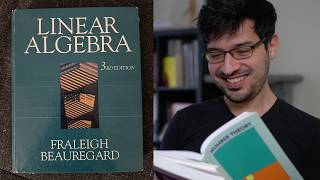 Day 34 – Practicing Math Live – Ch. 3 Vector Spaces