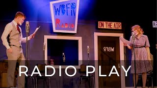 SV Radio Play: Vintage Hitchcock on Stage and Screen