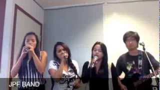 Just Give Me a Reason cover by JPF Band (Denmark)