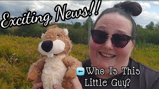 EXCITING NEWS | Where are we going?