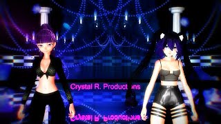 ☆MMD☆ No Tittle ☆Collab With My Friend @LexiNight6 ☆