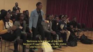 Recap of  Black Student Union's Moe V. Woe