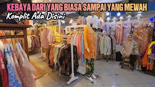 THE MOST COMPLETE COLLECTION OF KEBAYAS FROM CHEAP TO EXPENSIVE IS AT THAMRIN CITY JAKARTA