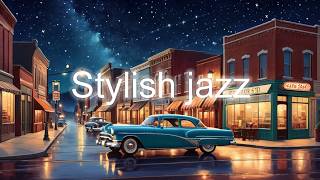 Sophisticated Jazz for a Stylish Evening