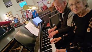 Let There Be Peace On Earth with Dan Adams