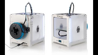 Marin City 3D Printer Live