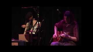 Florence to Dresden live from Mayne Stage