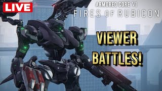 Fighting my viewers in PvP! | livestream