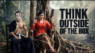 𝗧𝗛𝗜𝗡𝗞 outside of the 𝗕𝗢𝗫 [独創的に考える] 𝗢𝗙𝗙𝗜𝗖𝗜𝗔𝗟 𝗠𝗩 🎬