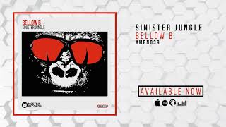 Bellow B - Sinister Jungle (Original Mix) [Mostra Records]