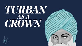The Turban as a Crown | Simran Jeet Singh