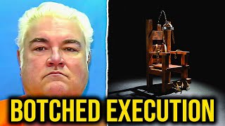 The Final 24 Hours of Allen Lee Davis