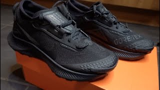 NIKE PEGASUS TRAIL 3 GORE-TEX BLACK (REVIEW/UNBOXING/ON FEET)
