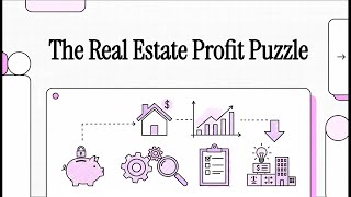 The Real Estate Profit Puzzle