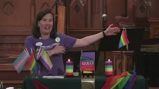 LGBTQ+ Activism in Bloomington