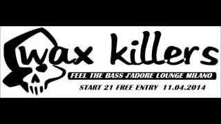 FEEL THE BASS 2014 @ J'ADORE LOUNGE MILANO