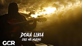 DORA LIBIA - CASI ME MUERO (visualizer)