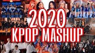 2020 KPOP YEAR-END MASHUP ("We're Gonna Get 'em") 90+ Songs (mv)