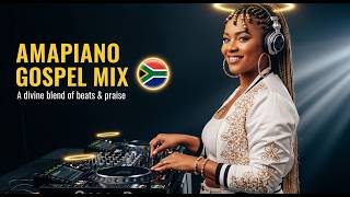 Amapiano Gospel Mix 2026 - I Will Sing (Ngizocula)