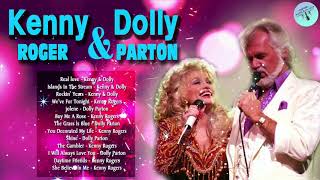 Kenny Rogers & Dolly Parton Greatest Hits Music || Kenny Rogers & Dolly Parton Country Hits All Time