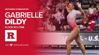 Gabrielle Dildy - 9.95 Floor | 3/13/2026