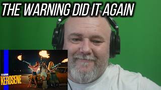 THE WARNING - KEROSENE [official music video] | REACTION