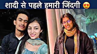 शादी से पहले की जिंदगी जीने चले आज हम 😍|| Kajal Rawat 